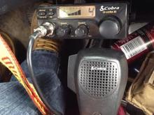 Cobra CB Radio