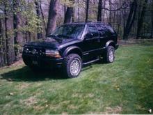 Only 5 months old &amp; looking good hell yeah