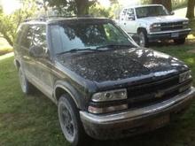 After a little light mudding