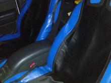 Racing Performance Seat Covers