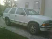 blazin blazer