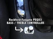 Rockford Fosgate PEQX3