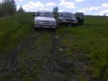 Out starting to play.