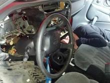 changed heater core