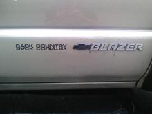 yea excuse all the dirt