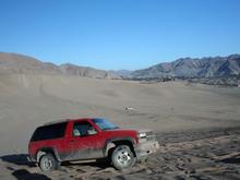 Chilean Blazer