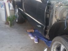 Garage - Molly