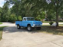 1964 GMC
