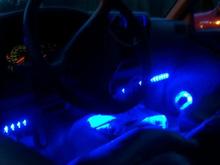 Homemade Underglow