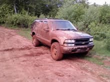 Just a little dirty:)