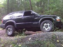 2001 Blazer ZR2