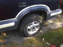 bedliner prep