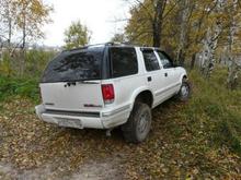 My GMC Jimmy
