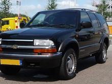 Kikkegek's - 2001 LT 4WD 4dr