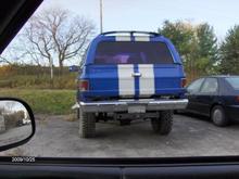 did you notice the wing? it blends into the roof quite nicely.