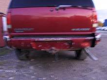 i wonder if the previous owner had a licence, or knew how tho plow.