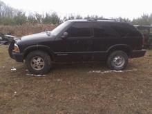 my Blazer