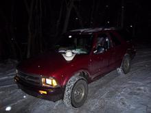 my truck