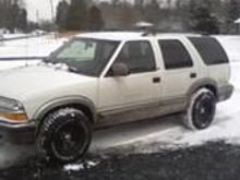 before my lift and tires
