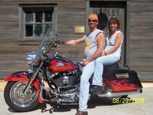 06 road king