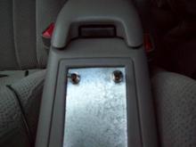 light switch holder