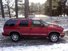 00 blazer