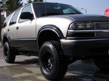 Garage - Blazer