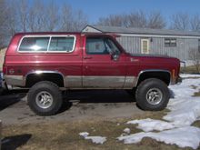 Garage - Scarlet Witch