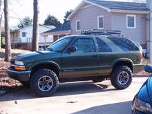 shackles and t-bar crank this weekend