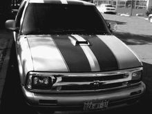 Front of my blazer after the body and with scoop...