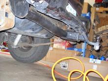 $30 bucks for the reciever, $6 bucks for the wire harness, $5 bucks for the pin and i found the ball and hitch in my father in-laws garage. I call that a good deal.