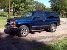 Nice and clean