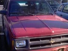 Front (original state on purchase)