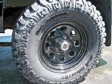 31x10.5 dick cepek mud countrys