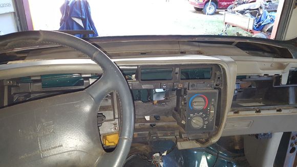 dash fits nicely