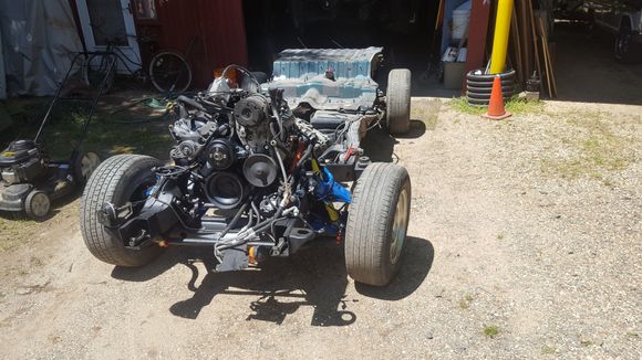 needs a few more tings.