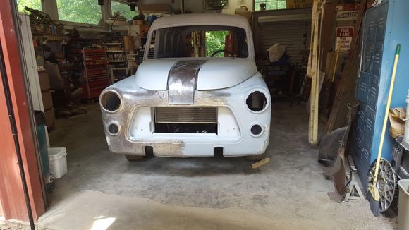 i hate body work