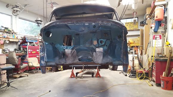 a little bit more work and some seam sealer