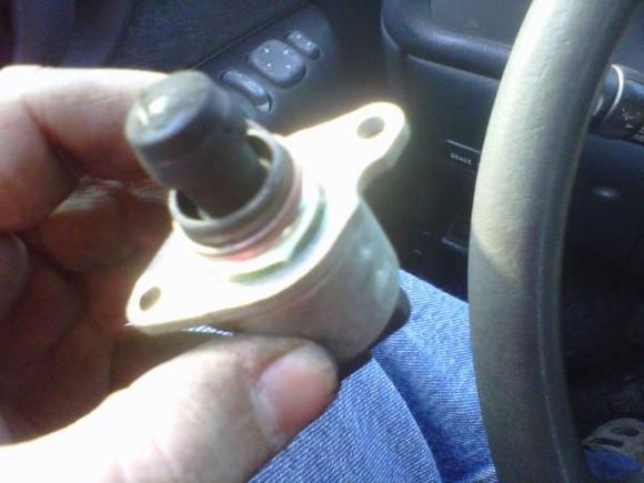 Old Air Idle