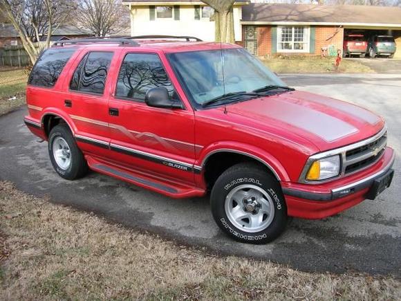 Brand spankin' new (to me)