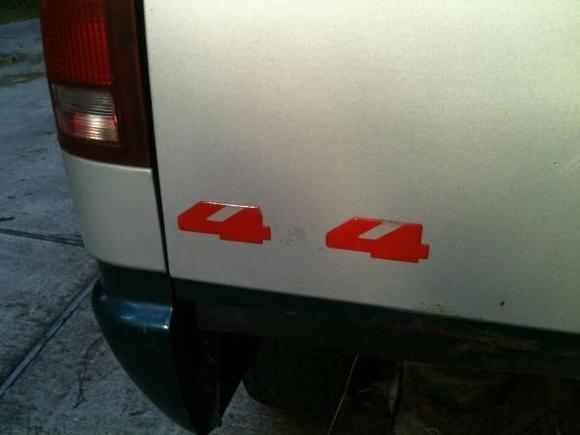 Truck Identification