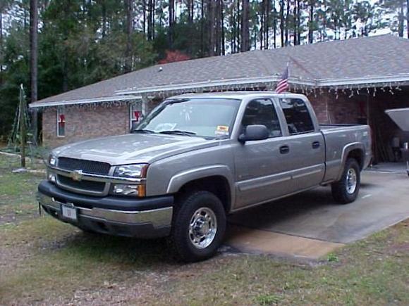 2003 1500hd
