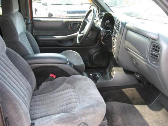 All fresh and steam cleaned.