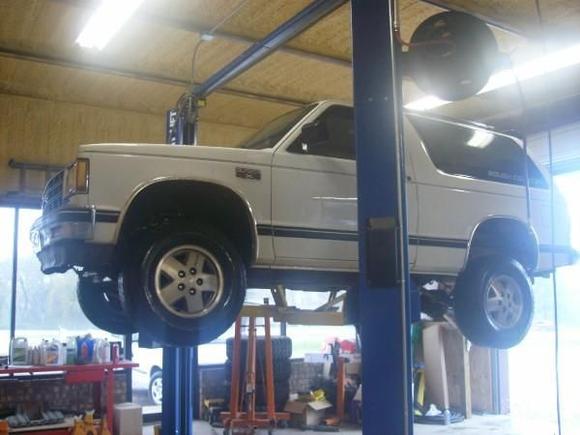 BIGINNIG THE PROCESS