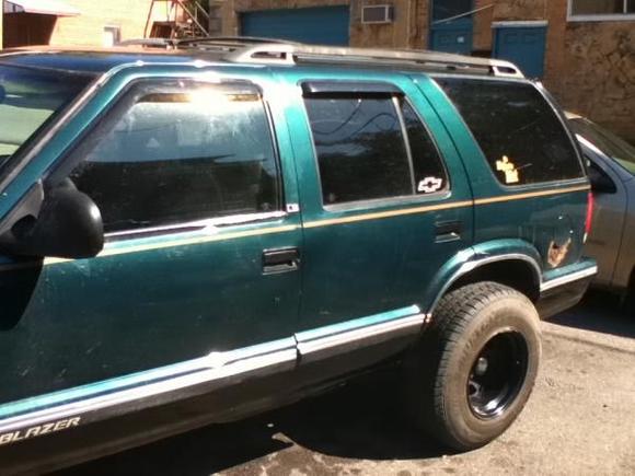 driver side