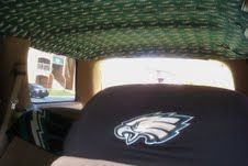 eagled out