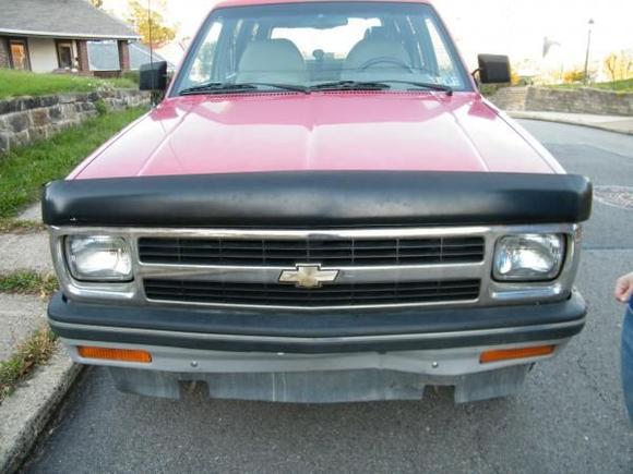 Front end