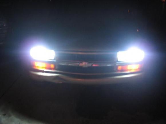 8k HIDs