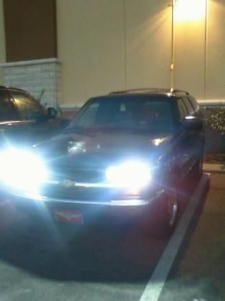 8k HID's, no longer there