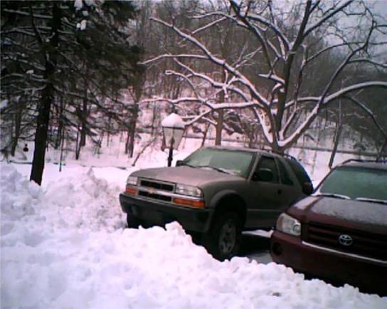 ill get some more, better pics up when weather is more favorable